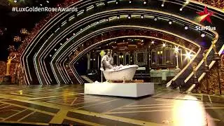 Lux golden rose awards 2018