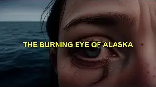 The Burning Eye of Alaska