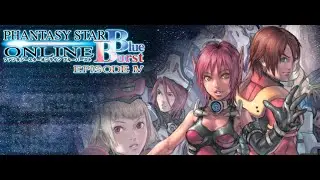 Phantast Star Online: Blue Burst. Heaven Punisher Day: 5