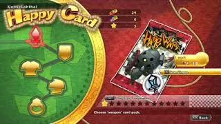 Happy Cards Music - Happy Wars