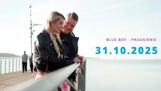 BLUE BOX - Pragnienie (zapowiedź) Disco Polo 2025