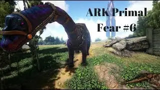 ARK Primal Fear #6 The Fabled Bronto