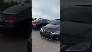 2006 Lexus is250 6speed manual with Fsport front🔥