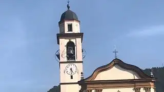 Plenum solenne a 5 campane delle visiere dell'Assunzione