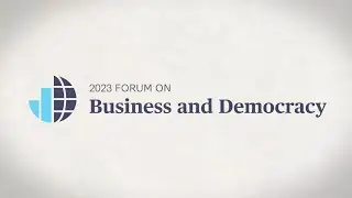 Making Business Good for Democracy