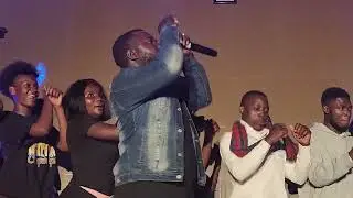 Mr Steve-Live Performance at Grace ministry -Official Video