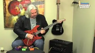 Guitars and Gear Vol. 10 - MXR Jimi Hendrix Pedals