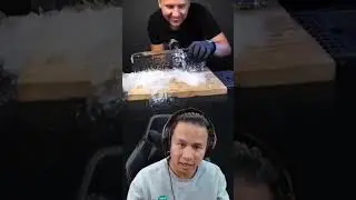 free fire ice bge #reaction video #funny video