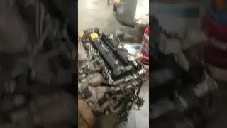 Tata intra v30 engine ka tappet cover open injector open#viralshort #viralreels #viralvideo #video