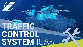 The new air traffic control system iCAS