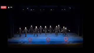 DTC19 Showcase dance Manitoba