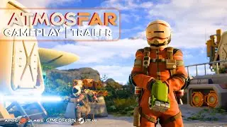 ATMOSFAR &ndash; A Skyborne Survival Adventure You Need to See! | Extended Intro Trailer 🎮