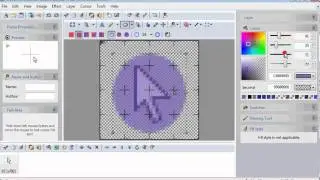 How to Get a Circle around your Mouse