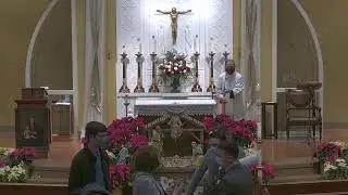 Funeral Mass for Dr. Gerald Atkinson