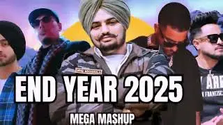 New Latest | End Year Mega Mashup | Barota x Russian Bandana x Tutor x For Reason x Cheques | 2025