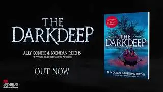 The Darkdeep by Ally Condie and Brendan Reichs - official book trailer