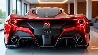 NEXT-LEVEL LUXURY : Ferrari’s Boldest Creation Yet! 2026 F80 SHOCKING Reveal!