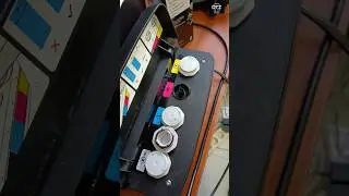 Isi Tinta Printer HP Ink Tank 319✅