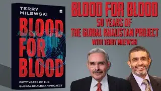 Blood for Blood: Fifty Years of the Global Khalistan Project