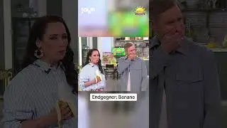 Endgegner Banane 🤢🍌