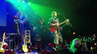 BLACK THROATED WIND/A CELEBRATION OF LIFE AND THE MUSIC OF BOB WEIR/VENTURA MUSIC HALL 1/18/2026