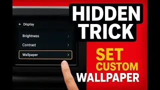 Hidden Wallpaper Trick - Maruti Suzuki Cars #marutisuzuki #automobile #cars #sales #teamtraining