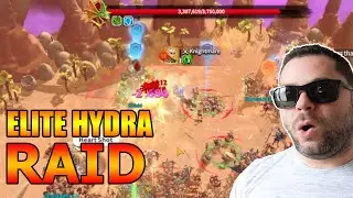 So We Try Elite Hydra Call Of Dragons