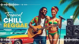 Roots & Dub Reggae Flow &ndash; Blaze Easy, Deep Bass, Relaxed Island Energy