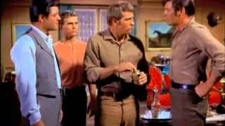 We're Not Gonna Take It - The Big Valley
