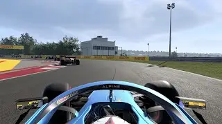 Esteban Ocon - Hungarian Grand Prix | F1 2021