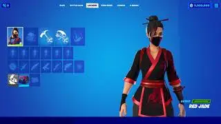 Red Jade | Skin with new 