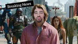 Another teaser trailer came out for the movie called Master of The Universe 