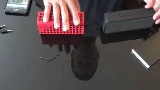 Insignia Bluetooth Speaker - Unboxing and comparison