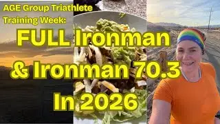 Weekday Ironman Training