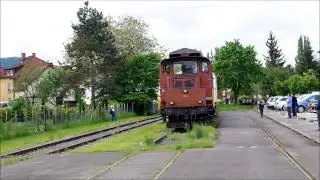 Museumsbahnfest auch ohne Dampflok ein Magnet