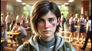 The Girl Who Returned From War to High School Hell  |HFY | SCIFI STORIES