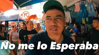Entré al Centro de Cali, Colombia .. Fue un error?