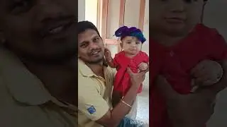 Heshika first birthday day video edit #1st #birthday #trending #trendingvideo #HeshikA 