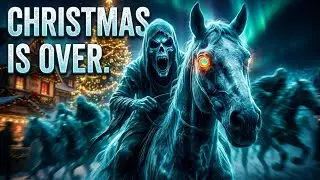 From Odin to Santa Claus: The Haunting Evolution of the Wild Hunt