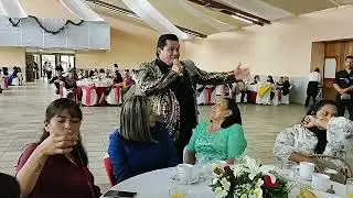 ARMANDO LEMUS IMITADOR DE JUAN GABRIEL EN VIVO 2022 ABRÁZAME