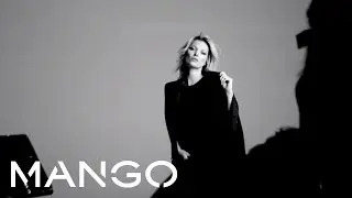 The MAKING OF with KATE MOSS | MANGO Winter12