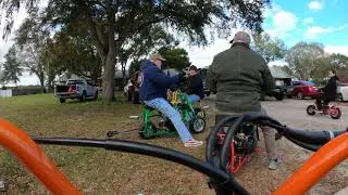 Duncan Motorsports Mini-bike Fun