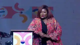 EQUIPPING THE FEMALE ECONOMY | Chinwe Egwim | TEDxPortHarcourt