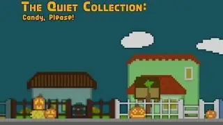 XT Mood Play: Candy, Please! - Pixelated Halloween (The Quiet Collection) [720p]