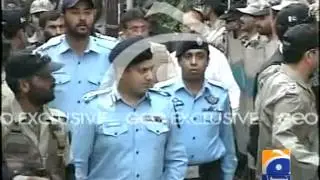 Musharraf Treason Case-13 Dec 2013