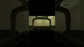 Nextbot Hotel Fear Zone 😰🏨 | Haunted Hallway Chase | Nextbot Frenzy Shorts