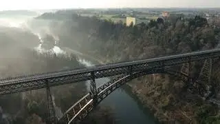 Ponte San Michele - Mavic 3 Classic