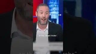 Israeli anchor calls Palestinians &lsquo;animals&rsquo; while discussing Al-Aqsa Ramadan restrictions