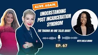 Post Incarceration Syndrome The Trauma No One Talks About