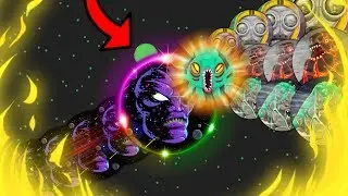 Gota.io - INSANE POPSPLITS!? 1 PIECE PUSHPOPSPLIT!! [Call Me Lion Promo Video]